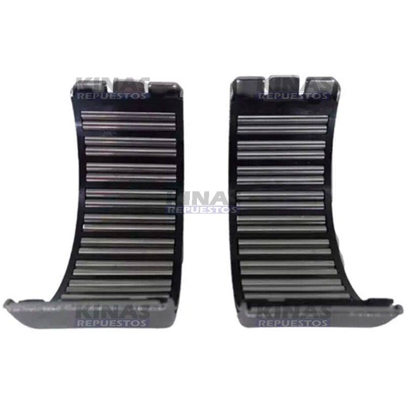 KIT RULEMAN PINZA/MORDAZA FRENO 22.5 KNOR SCANIA 124/S4