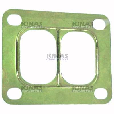 JUNTA MESA TURBINA SCANIA 112/113/P94/114/124/S4/S5/NTG/VOLVO NL10 (BIPARTIDA)