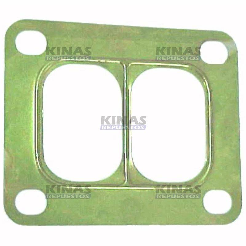 JUNTA MESA TURBINA SCANIA 112/113/P94/114/124/S4/S5/NTG/VOLVO NL10 (BIPARTIDA)