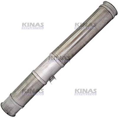 CANO/TUBO FLEXIBLE ESCAPE SCANIA P94/114/124/S4 1020MM (C/SOPORTE)