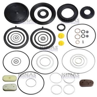 REP CAJA/SETOR DIRECION HIDRAULICO SCANIA P94/114/124/S4/S5 420 HIGH LINE