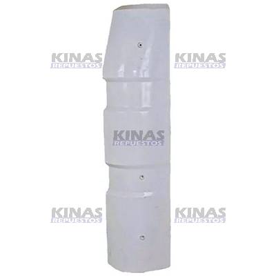 COLUNA DEFLETOR LATERAL CABINA SCANIA 113R IZQ 96CM