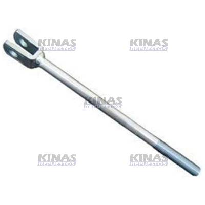 HASTE/VARILLA SERVO EMBRAGUE SCANIA 112 M12 X 230MM
