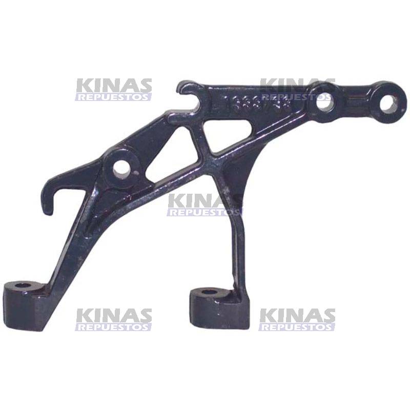 SOPORTE CAJA BATERIA SCANIA P94/114/124/S4 (USADO)