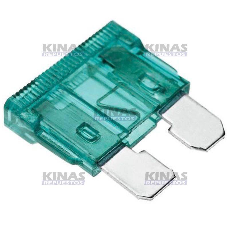 FUSIBLE MEDIANO FICHA 30 AMPERES