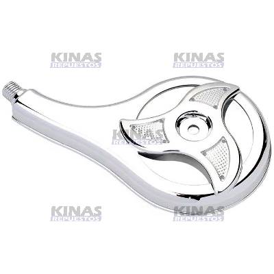 CALOTA/TAZA RODOAR NIQUELADA BLANCO/CRISTAL IZQ