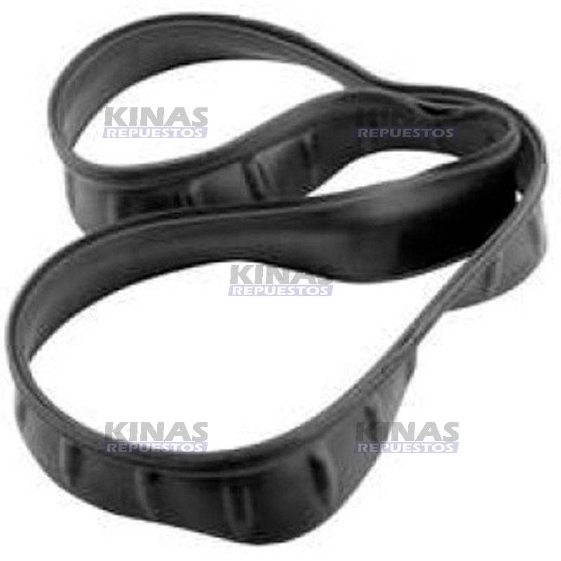 ANILLO GOMA DEFLETOR HELICE C/GARRA RADIADOR SCANIA 124 690MM