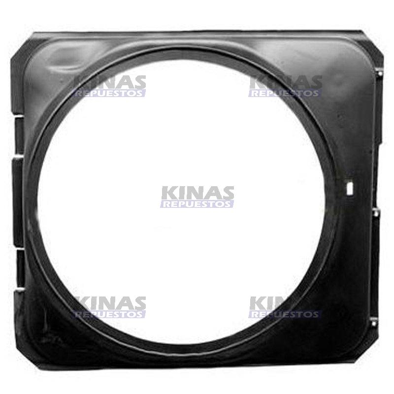 DEFLETOR RADIADOR AGUA SCANIA 94/R114/124/S4 CABINE BAJA