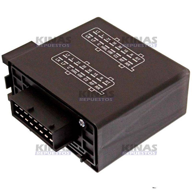 RELAY/RELE PISCA SENALERO SCANIA P94/114/124/S4 24V (16 PERNOS)