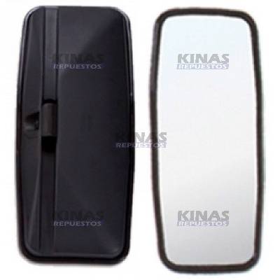 ESPEJO RETROVISOR SCANIA 112/113 RECTO