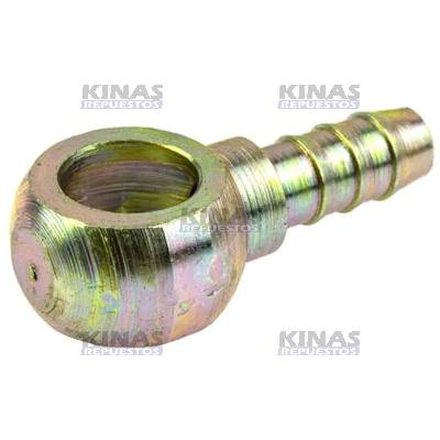 OJAL 10MM P/MANGUERA 1/4 (8X6) 