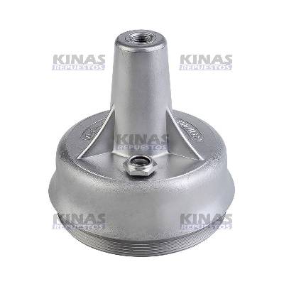 FLANGE CARRETA BONAMO 165MM CUBO ACEITE