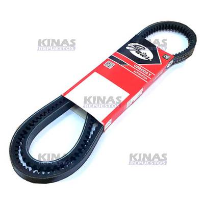 CORREA V ALTERNADOR/UNIVERSAL 13 X 1020
