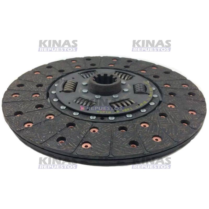 DISCO EMBRAGUE F1000/4000/VW6.90/7.90 MWM ASP 280MM