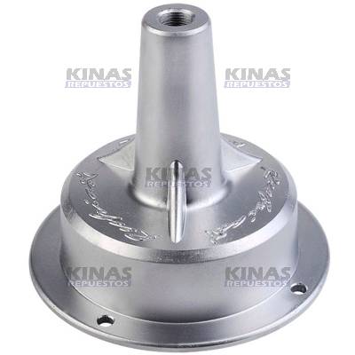 FLANGE RODOAR CARRETA RANDON 4 FUROS