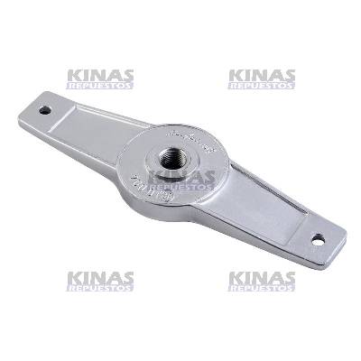 FLANGE DELANTERA RUEDA RAIADA VOLVO