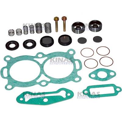 REPARO COMPRESSOR VARGA 70MM SCANIA 111/112/113