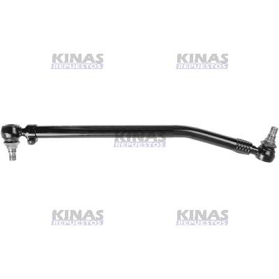 BARRA DIRECION CORTA SCANIA P93/113/143 850MM