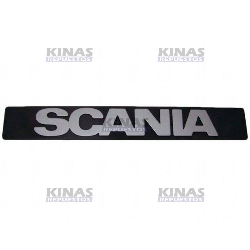 LETRERO EMBLEMA SCANIA 113 BICUDO/TROMPUDO 695MM