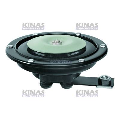 BOCINA 24V PIPI 124MM SCANIA 112/113