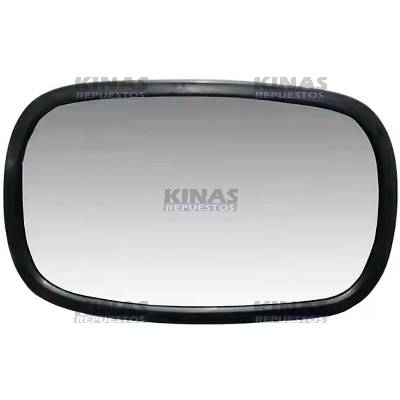 ESPEJO RETROVISOR SCANIA 112/113 SUECO SUPERIOR (CHICO)