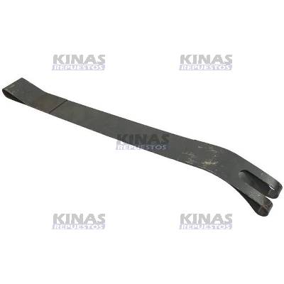 CINTA TANQUE COMBUSTIBLE 560MM SCANIA S4 114/124 INFERIOR PINTADA