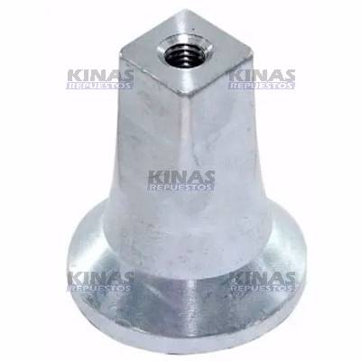 SOPORTE PERNO CAMPANA CAPO SCANIA T112/113 TROMPUDO (SINO)