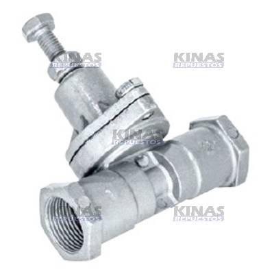VALVULA REGULADOR PRESION AIRE PNEUMATICA M22X1.5