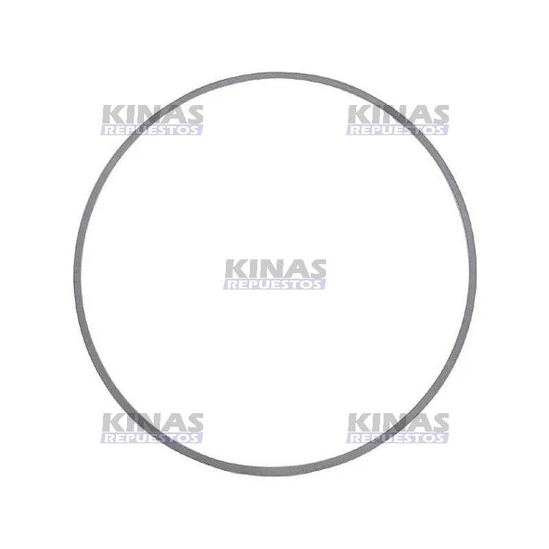 CALCE CAMISA MOTOR 030MM SCANIA 111/112/113 LATAO BLANCO/AMARILLO