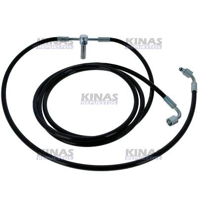 FLEXIBLE ALZA CABINA SCANIA P94/114/124/S4 2800MM