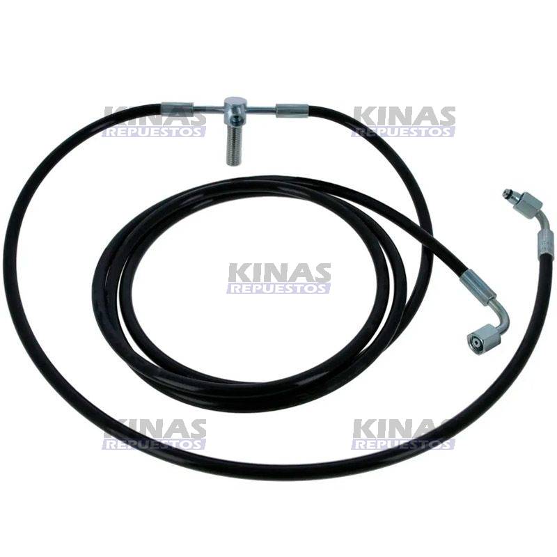 FLEXIBLE ALZA CABINA SCANIA P94/114/124/S4 2800MM