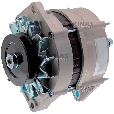 ALTERNADOR COMPLETO SCANIA 112/113/142/143 24V 80AH
