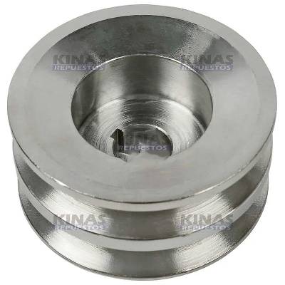 POLEA ALTERNADOR DOBLE SCANIA 111/112/113/142/143 13V