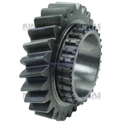 ENGRENAJE 4A CAJA CAMBIO GR860/870/871 MOVEL SCANIA 112/113 27D