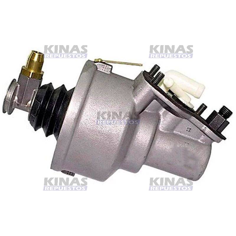 SERVO EMBRAGUE SCANIA P94/114/124/S4