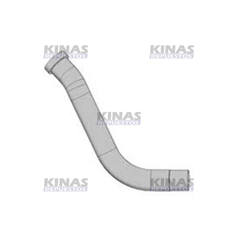 CANO SCAPE SALIDA MOTOR SC 143/42 V8