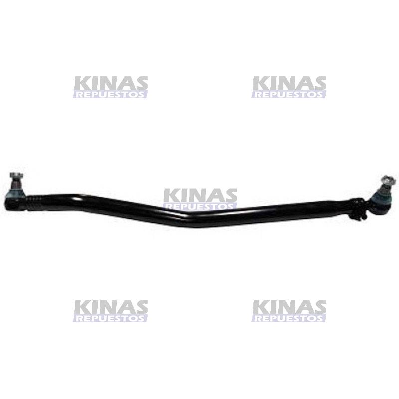 BARRA DIRECCION CORTA SCANIA P94/114/124/S4 1054MM