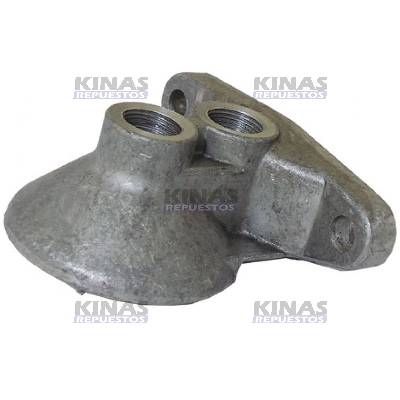 SOPORTE ACEITE MOTOR FILTRO TURBINA SCANIA 112/113