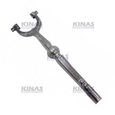 HORQUILLA/GARFO EMBRAGUE MBB 1113/1516 33CM