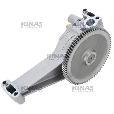 BOMBA ACEITE MOTOR SCANIA 114/124/S4/S5/HPI D11/D12