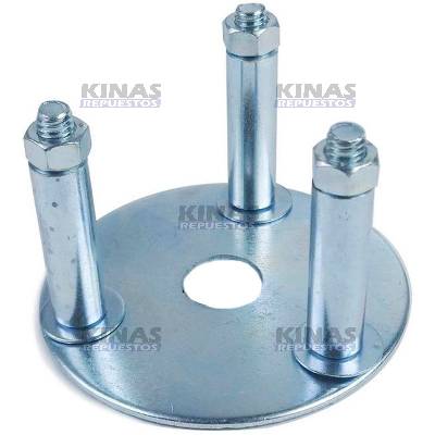 SOPORTE TAZA CALOTA RODOAR PERNO 5/16 (8MM)