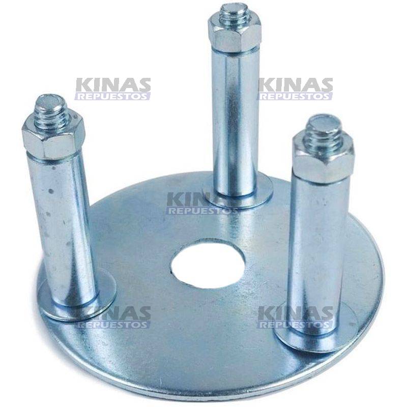 SOPORTE TAZA CALOTA RODOAR PERNO 5/16 (8MM)