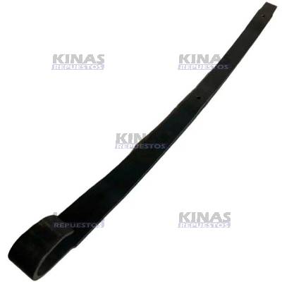 ELASTICO DELANTERO SCANIA 113/124 2H PARABOL 2º HOJA 90X32X1820