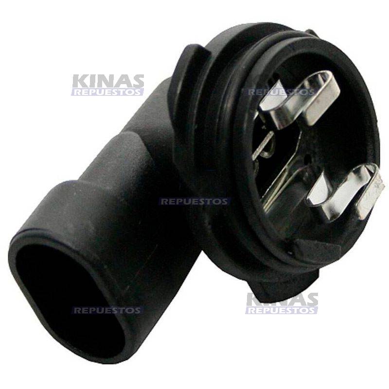 SOCKET/PORTA FOCO FARO AUXILIAR P94/114/124/S4 H1