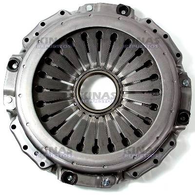 PLATO PRESION EMBRAGUE 430MM SCANIA P94/114/124 23CM CENTRO
