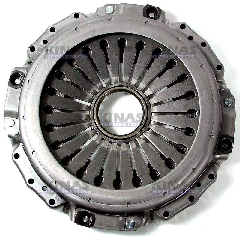 PLATO PRESION EMBRAGUE 430MM SCANIA P94/114/124 23CM CENTRO