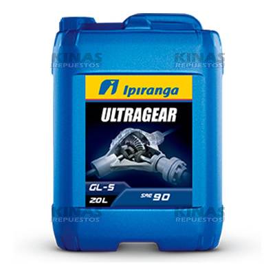 ACEITE IPIRGEROL GL-5 90 20L
