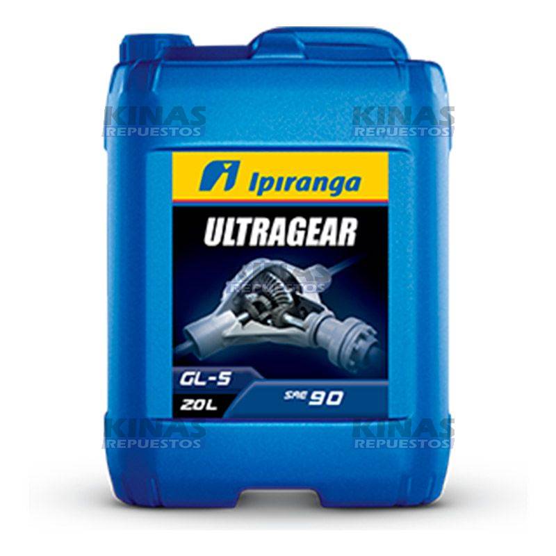 ACEITE IPIRGEROL GL-5 90 20L