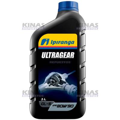 ACEITE MINERAL ULTRAGEAR CAJA CAMBIO SAE 80W90 1L (API GL-5)