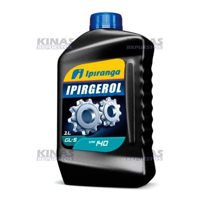 ACEITE MINERAL ULTRAGEAR DIFERENCIAL (API GL-5) SAE 140 1L